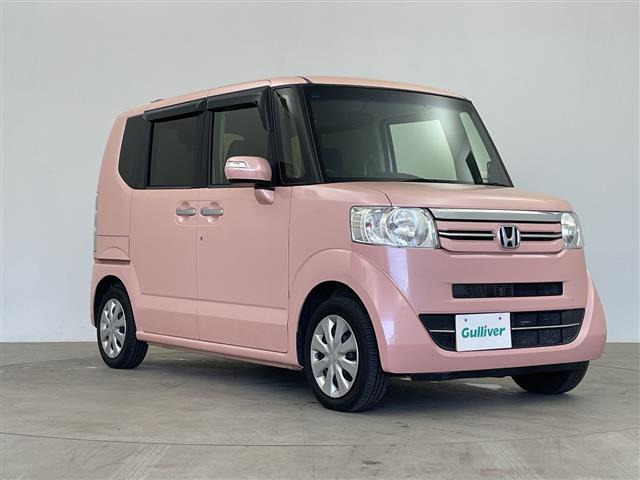 N-BOX G Lパッケージ 修復歴無し