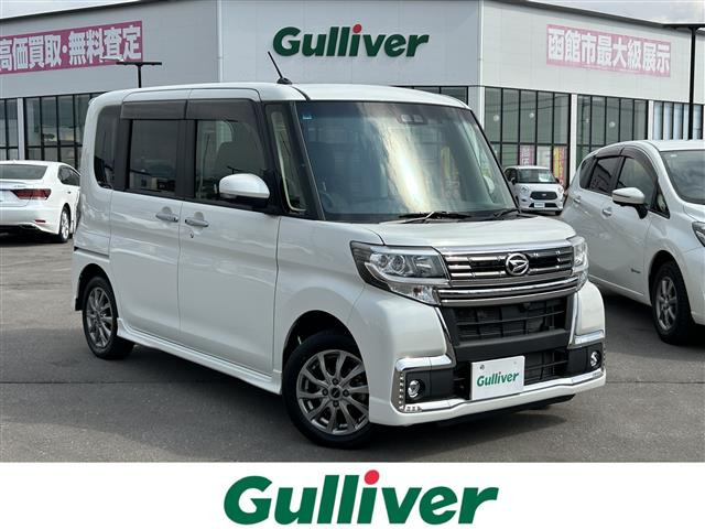 タントカスタムRS トップエディション SAIII 4WD4WD 修復歴無し