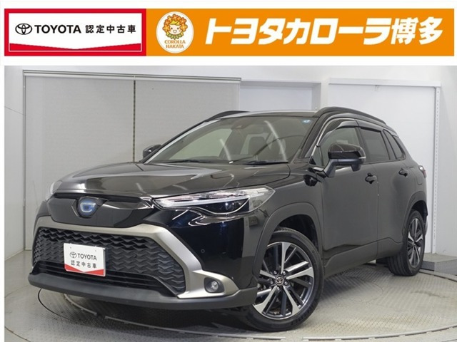 カローラクロス 1.8 ハイブリッド Z 