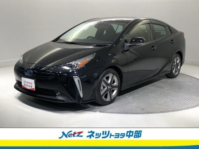 プリウス 1.8 S ツーリングセレクション （6AA-ZVW51）