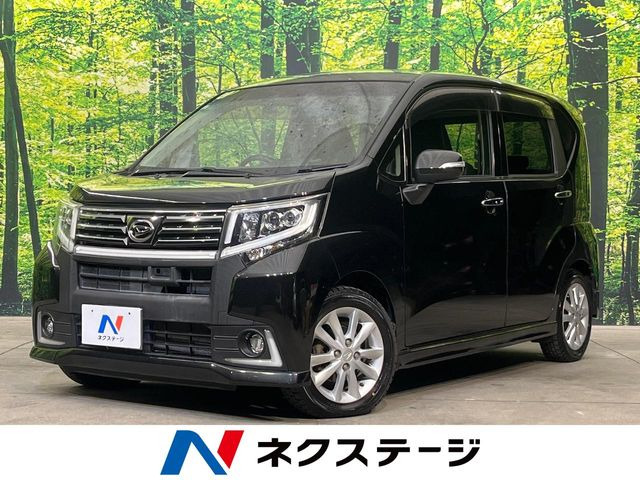 ムーヴカスタム RS ハイパー SA 