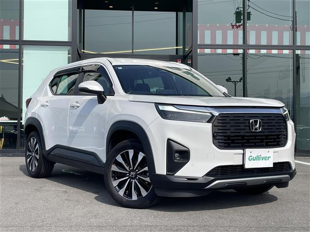 WR-V 1.5 Z 修復歴無し