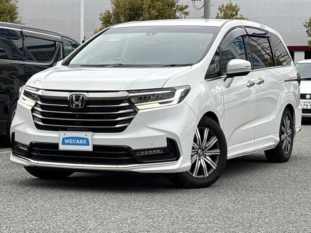 オデッセイ2.4 アブソルート