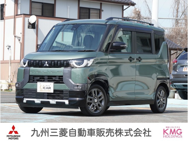 デリカミニ G プレミアム 