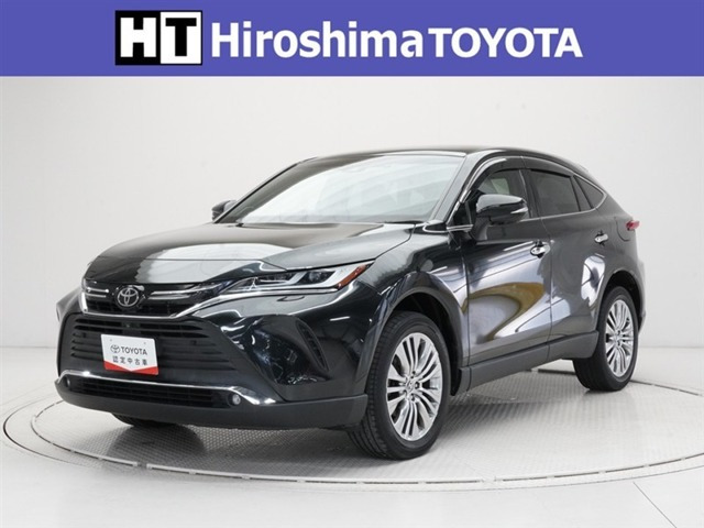 トヨタ ハリアー 