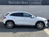 GLAクラス AMG GLA45 S 4マチックプラス 4WD 