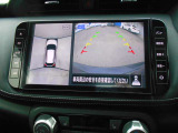 バックモニター付きですから、駐車が不慣れな方でも車庫入れが楽々スムーズ♪お買い物やお出かけ時に活躍間違い無し。使い慣れると手放せない装備になりますよ。