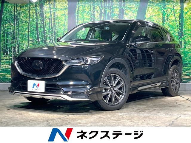 CX-5 XD プロアクティブ