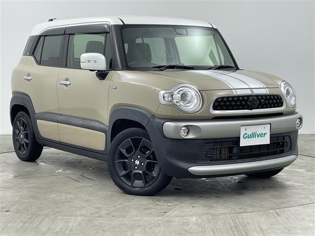 クロスビー 1.0 ハイブリッド(HYBRID) MZ 修復歴無し