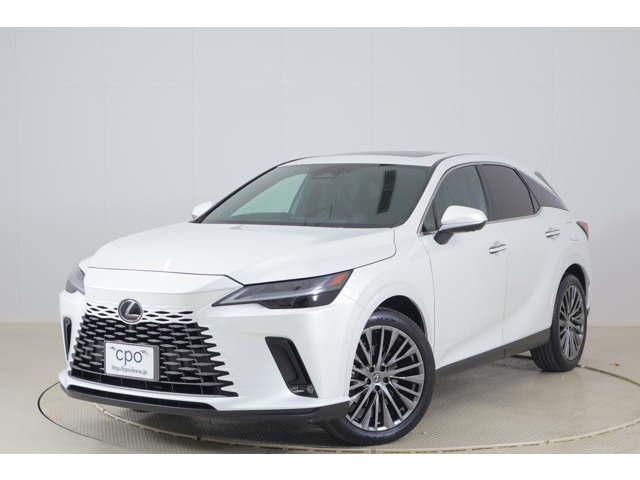 RX 450h プラス バージョンL 4WD 