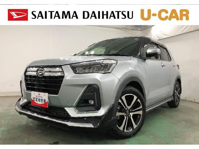 ロッキー 1.0 G 4WD 