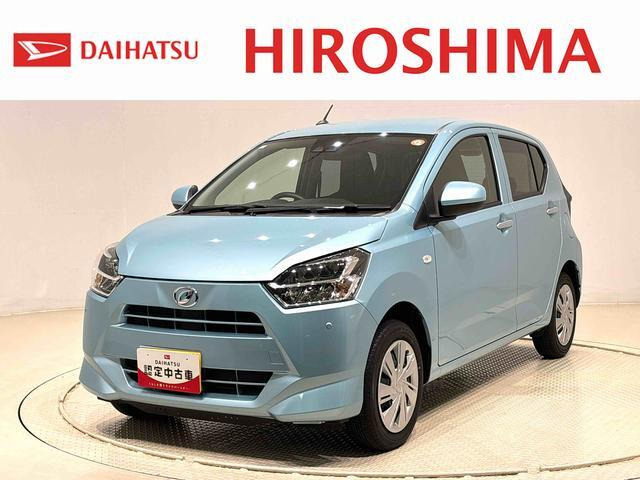 ミライース X リミテッド SAIII 4WD 