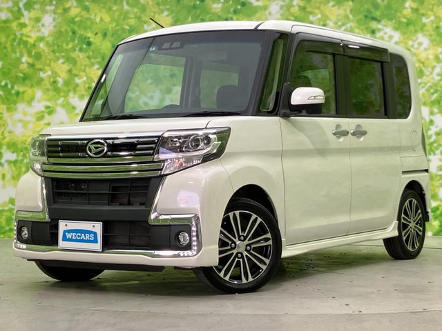 タントカスタムRS トップエディション SAIII