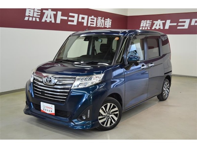 ルーミー 1.0 カスタム G S 