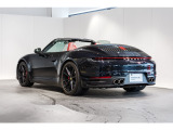 911カブリオレ  カレラ4S PDK