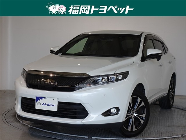 ハリアー 2.0 プレミアム スタイルモーヴ 