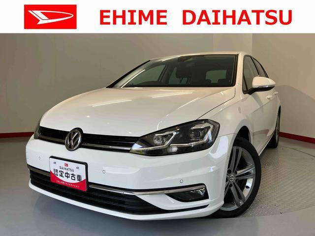ゴルフ TDI ハイライン マイスター ディーゼル 