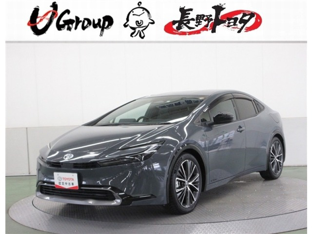 プリウス 2.0 Z E-Four 4WD 