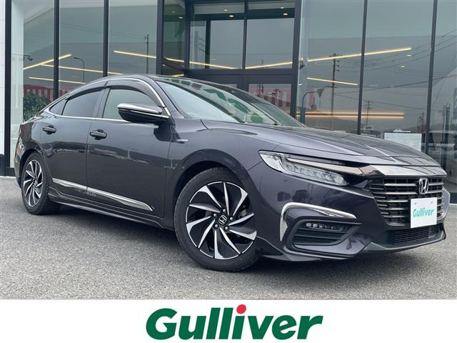 インサイト1.5 EX ブラックスタイル修復歴無し