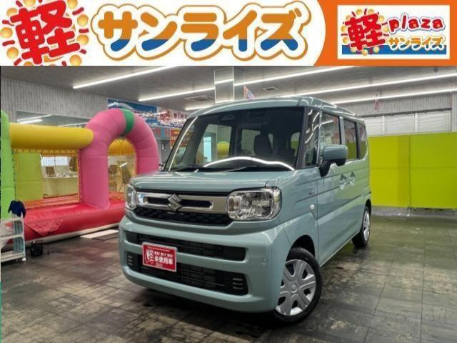 スペーシア ハイブリッド(HYBRID)  X 4WD 