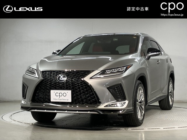 RX300 Fスポーツ 4WD