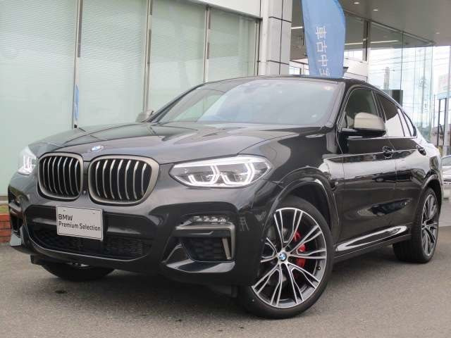 X4M40i 4WD