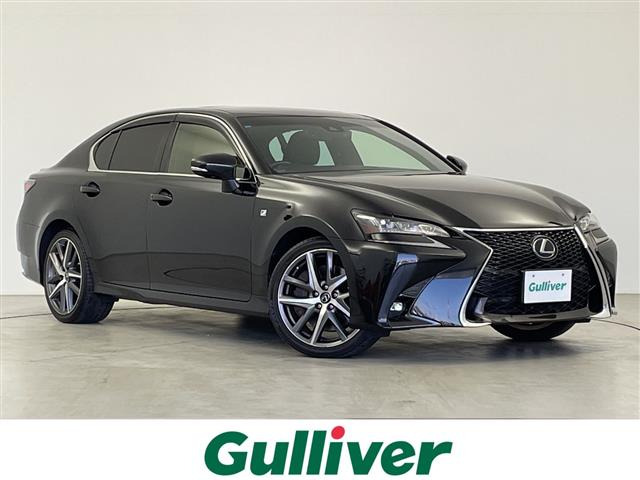 GS 450h Fスポーツ 本革シート サンルーフ