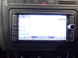 Volkswagen純正ナビゲーションシステム716SDCW、スマートフォン感覚の操作で楽しく快適にドライブ