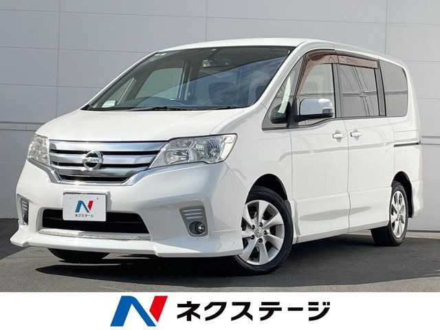 セレナ 2.0 ハイウェイスター 