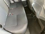 ■二列目後部座席足周りです!