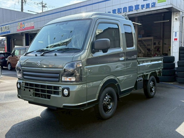 キャリイスーパーキャリイ X リミテッド 4WD