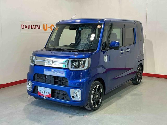 ウェイク  Gターボ リミテッド SAIII