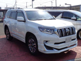 ランドクルーザープラド 2.7 TX Lパッケージ 4WD 