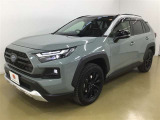 RAV4  2.5 ハイブリッド アドベンチャー E-Four 4WD