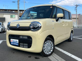 全方位モニターナビ+スズキコネクト対応通信機搭載◎ 後席左側パワースライドドア/電動パーキングブレーキ♪