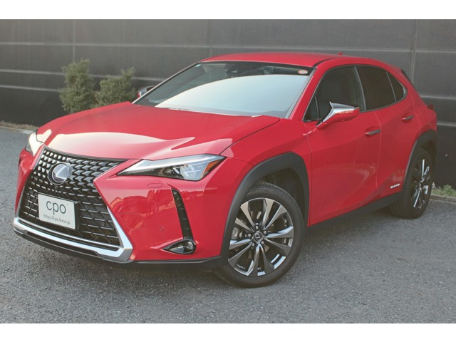 UX250h バージョンL 4WD