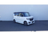 N-BOXカスタム G L ホンダセンシング 