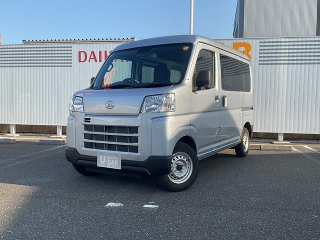 ハイゼットカーゴ  デラックス