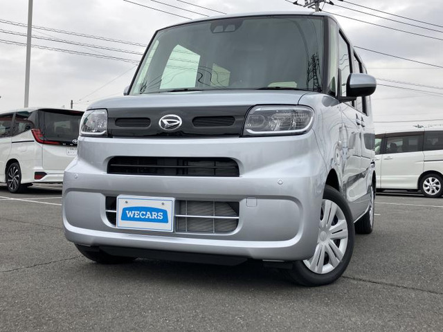 タント X リミテッド 