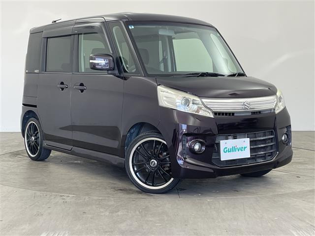 スペーシアカスタム ハイブリッド(HYBRID)  XS 修復歴無し