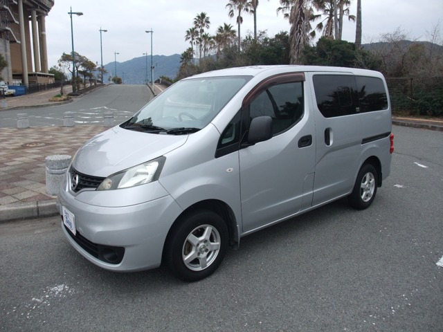 NV200バネットバン1.6 GX