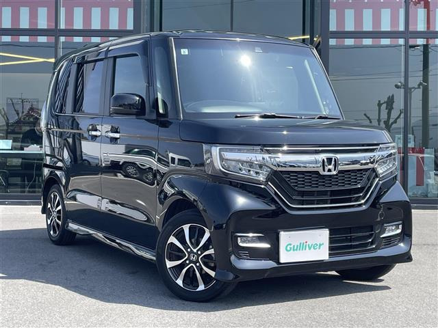 N-BOXカスタム G L ホンダセンシング 修復歴無し