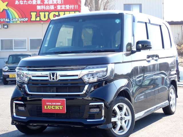 N-BOXカスタムL 4WD