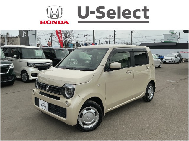 N-WGNL ターボ ホンダ センシング 4WD