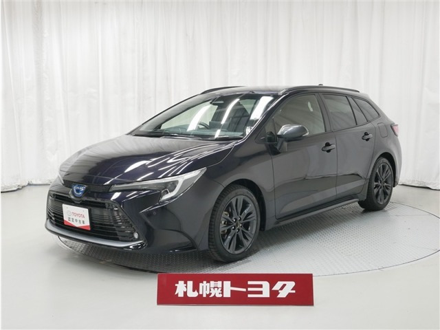 カローラツーリング 1.8 ハイブリッド W×B E-Four 4WD （6AA-ZWE215W）