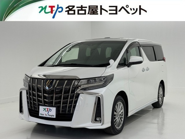 アルファード ハイブリッド 2.5 S タイプゴールド E-Four 4WD 