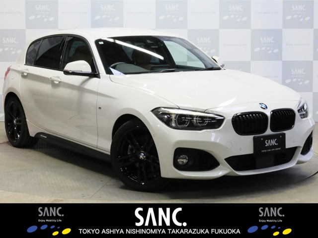 1シリーズ118i Mスポーツ エディション シャドー