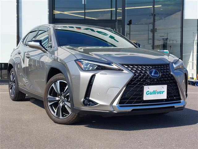 UX 250h バージョンL 本革シート 修復歴無し