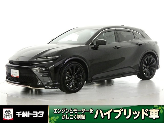 クラウンスポーツ 2.5 Z E-Four 4WD 