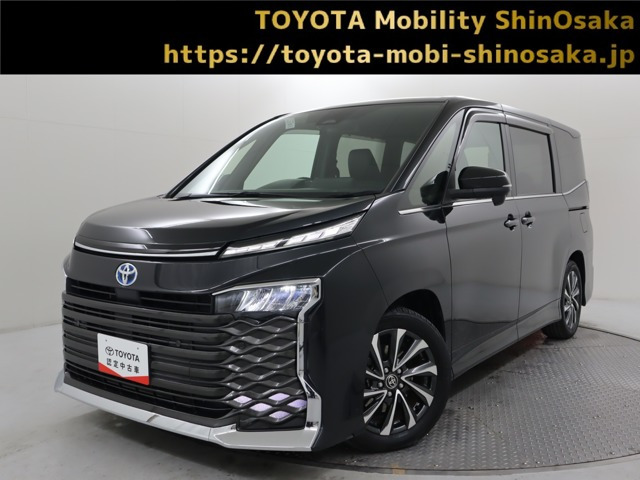 ヴォクシー  1.8 ハイブリッド S-Z